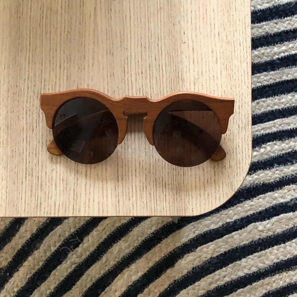 Sun glasses wooden Sunwood